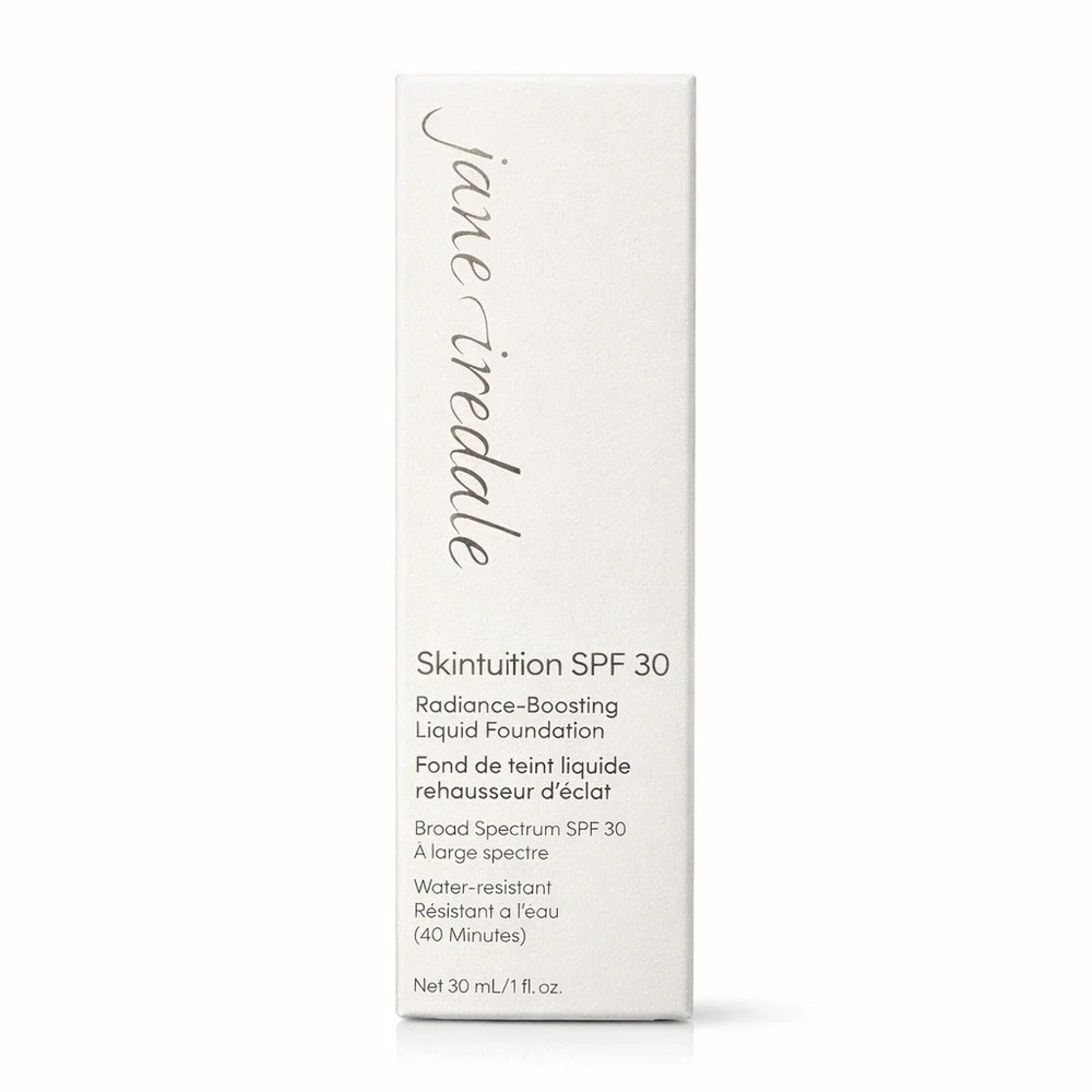 Jane Iredale - Skintuition SPF 30 (1 fl oz) - Shade 20‎ Light